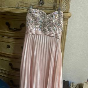 Prom dress , or formal event